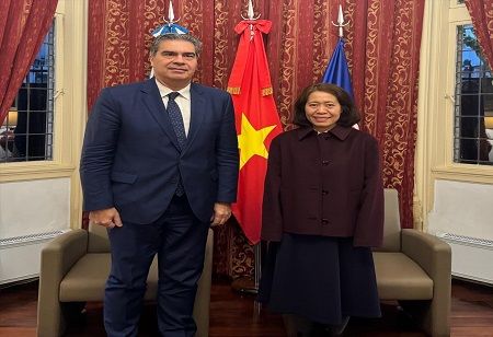 Argentina, Vietnam Deepen Parliamentary Cooperation